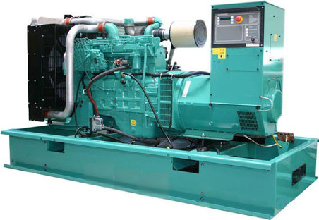 昆都仑180kw康明斯柴油发电机组图片 昆都仑180kw康明斯柴油发电机组图片