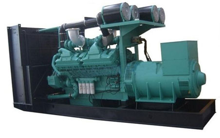 昆都仑200kw康明斯发电机组图片 昆都仑200kw康明斯发电机组图片