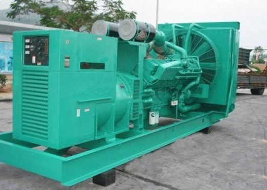 昆都仑75kw康明斯柴油发电机组图片 昆都仑75kw康明斯柴油发电机组图片