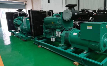 昆都仑发电机出租