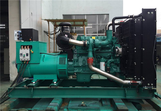 昆都仑柴油发电机